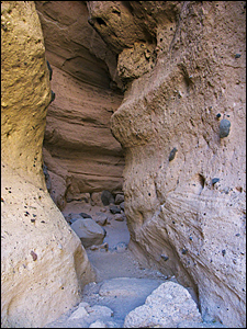 Kasha Katuwe Tent Rocks NM © copyright  hanz meulenbroeks