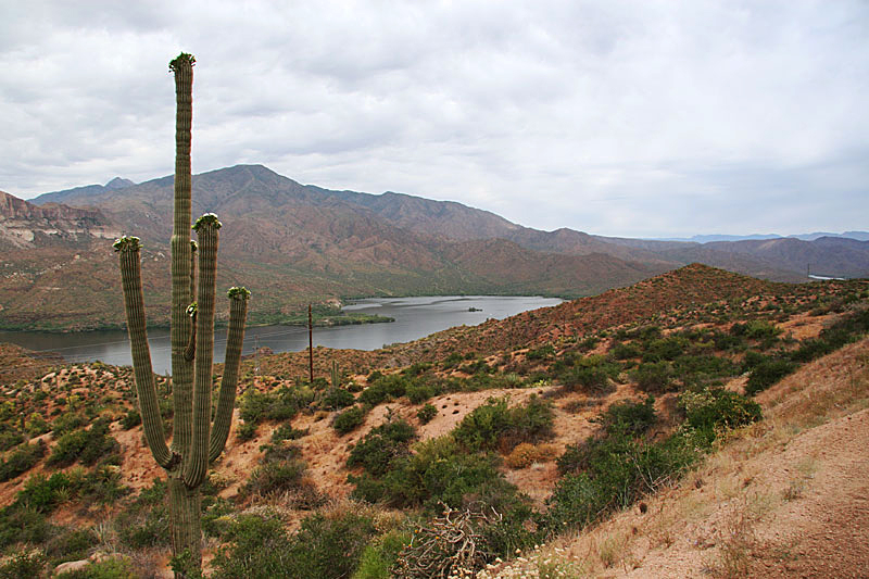 Apache Trail Historic Road