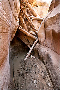 Bull Valley Gorge © copyright  hanz meulenbroeks