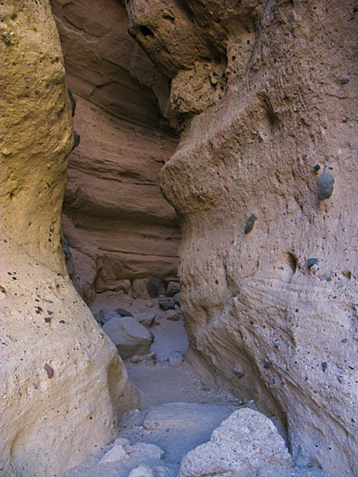 Kasha Katuwe Tent Rocks NM © copyright  hanz meulenbroeks