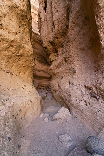 Kasha Katuwe Tent Rocks NM © copyright  hanz meulenbroeks
