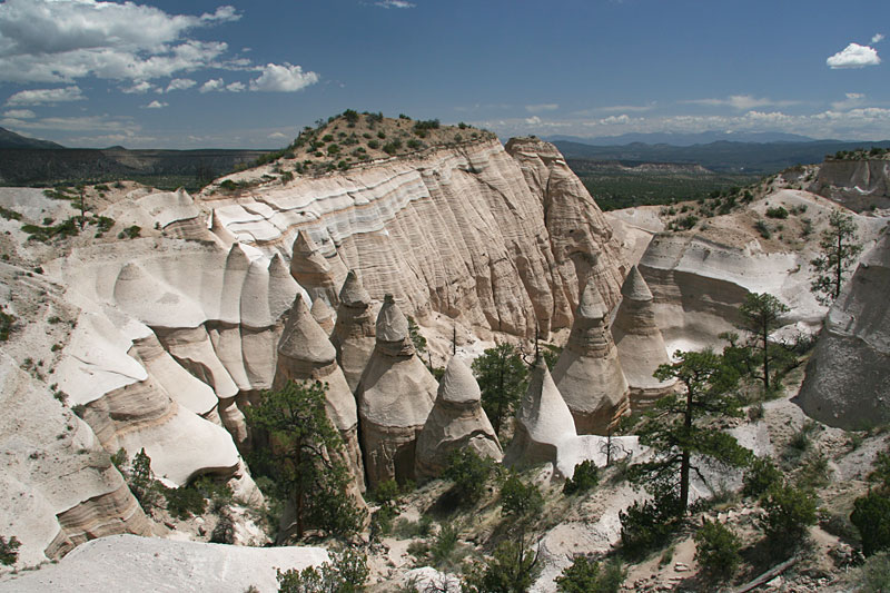 Kasha Katuwe Tent Rocks NM © copyright  hanz meulenbroeks