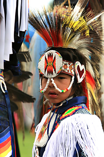 Powwow Cody 2007  hanz meulenbroeks