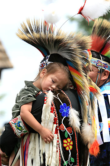 Powwow Cody 2007  hanz meulenbroeks