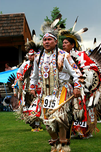 Powwow Cody 2007  hanz meulenbroeks