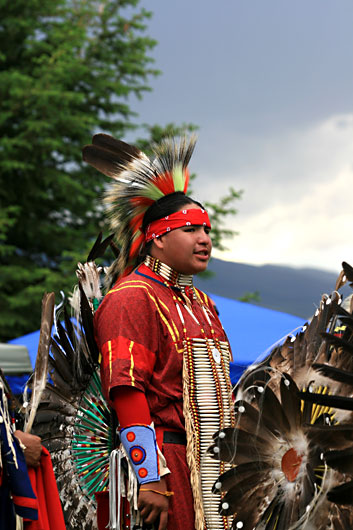 Powwow Cody 2007  hanz meulenbroeks