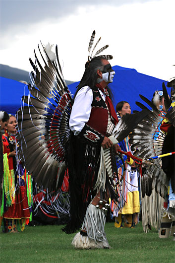 Powwow Cody 2007  hanz meulenbroeks