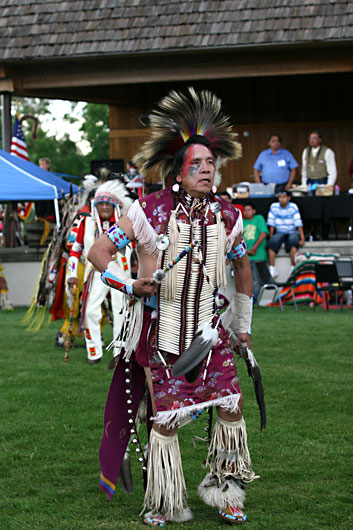 Powwow Cody 2007  hanz meulenbroeks