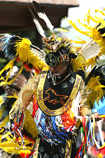 Powwow Cody 2007  hanz meulenbroeks