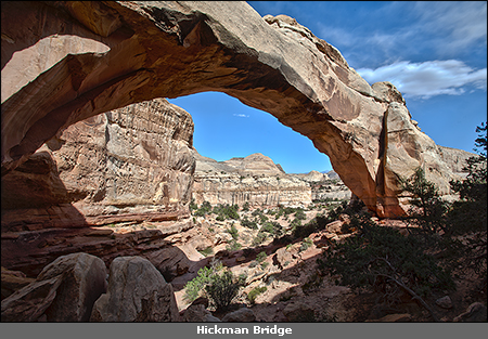 Bekentenis zeil Maladroit Capitol Reef National Park